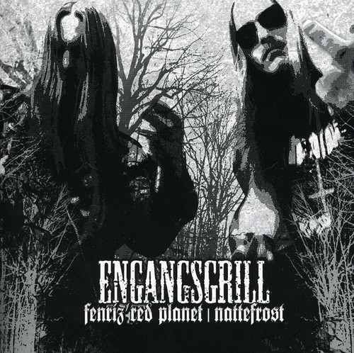 Engangsgrill