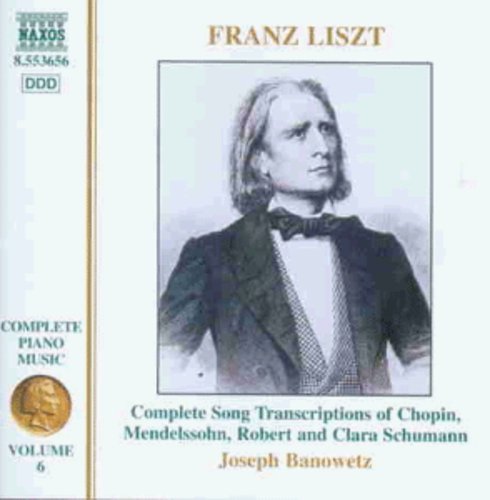 Joseph Banowetz - Complete Piano Music Vol 6