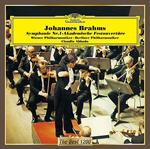 Brahms: Symphony No. 1. Academic