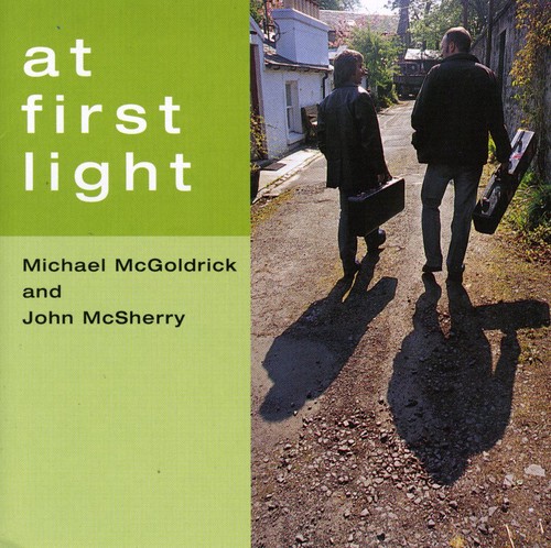 Michael Mcgoldrick - At First Light