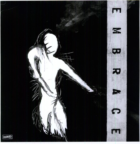 Embrace (Punk) - Embrace vinyl record cover