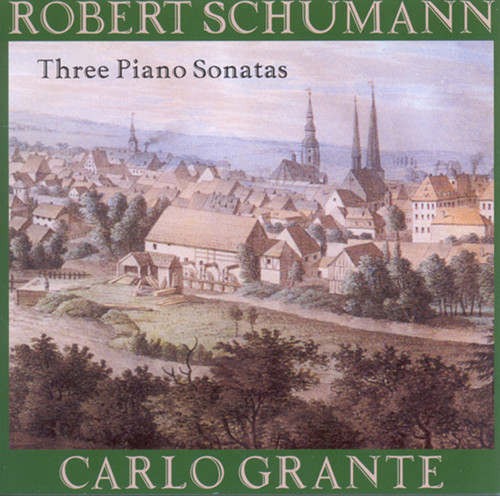 Carlo Grante - Carlo Grante Plays Schumann