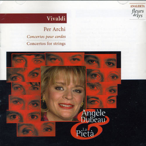 A. Vivaldi - Concerto Pour Cordes