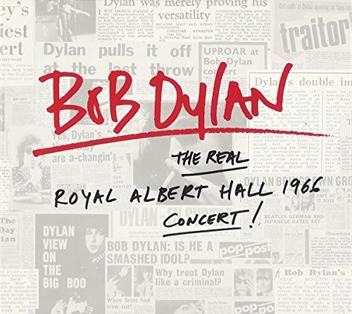 Bob Dylan - Real Royal Albert Hall 1966 Concert