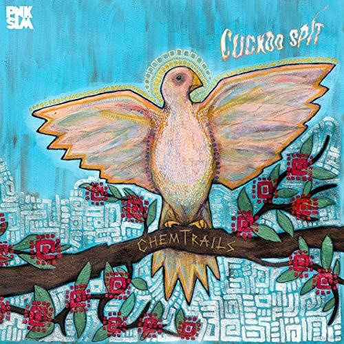 Chemtrails - Cuckoo Spit vinyl record cover