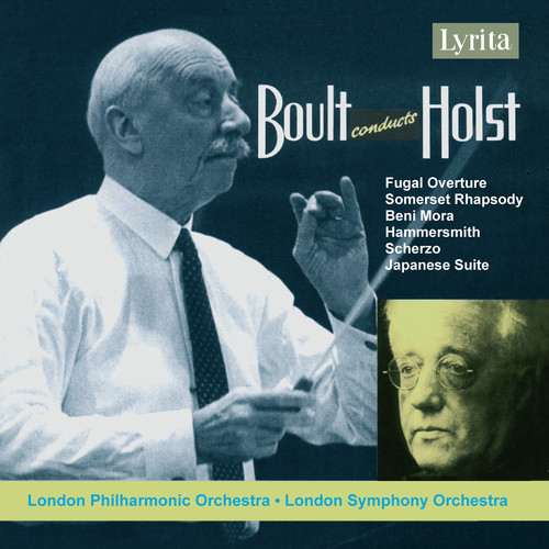 Sir Adrian Boult - Orchestral Works