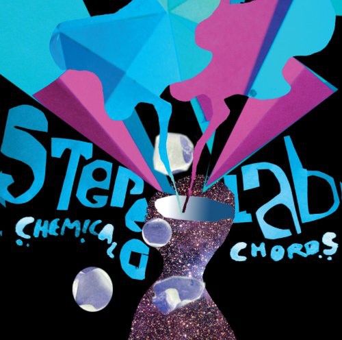 Stereolab - Chemical Chords (Bonus Tracks) vinyl record cover