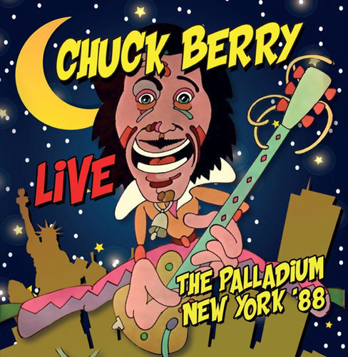 Live Palladium New York '88