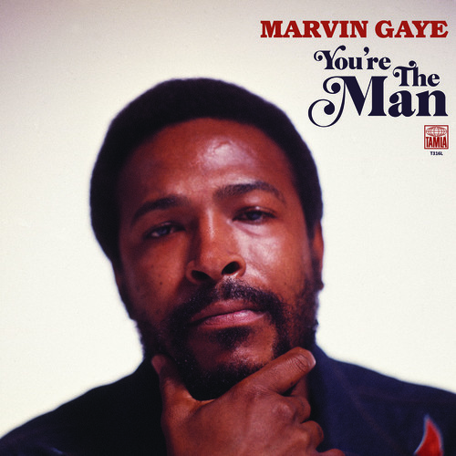 2LP Marvin Gaye – You're The Man Marvin Gaye - You're The Man [2LP] | Down In The Valley - Music