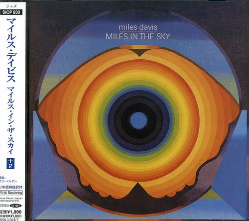 Miles in Sky