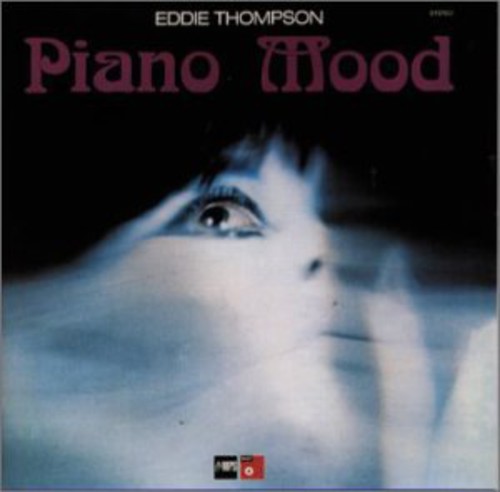 Eddie Thompson - Piano Mood vinyl record cover