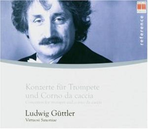 Concerto for Trumpet & Horn