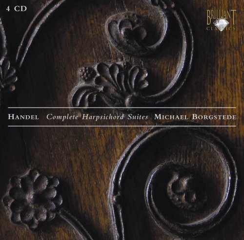 Complete Harpsichord Suites