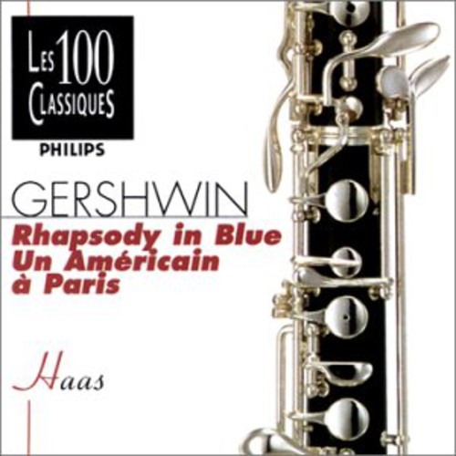 Gershwin: Rhapsody in Blue / Pno Cto