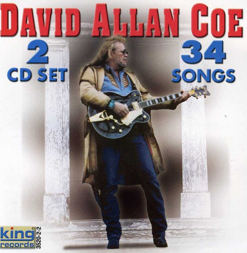 David Coe Allan - The Original Outlaw Of Country Music