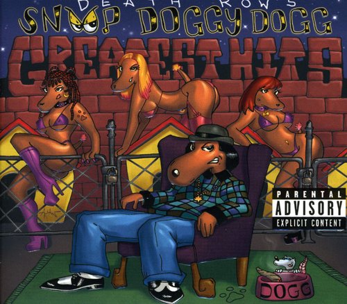 Death Row's Greatest Hits