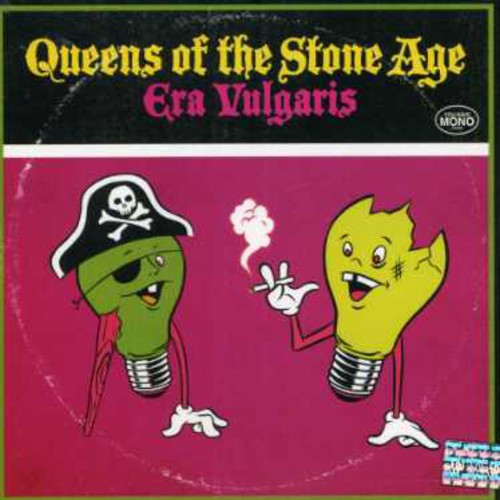 Queens Of The Stone Age - Era Vulgaris