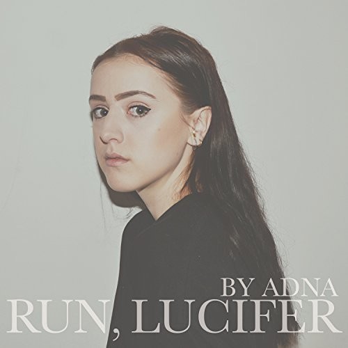 Adna - Run, Lucifer vinyl record cover