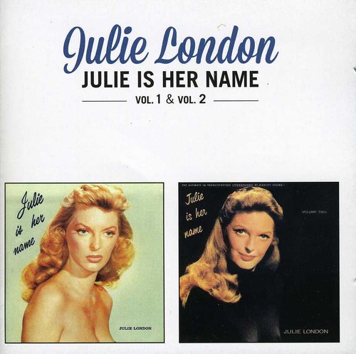 Vol. 1-2-Julie Is Her Name