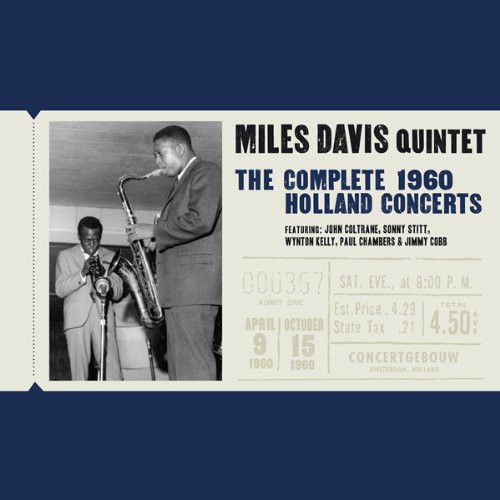 Complete 1960 Holland Concerts