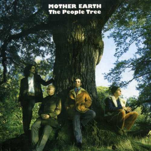 Mother Earth - People Tree (Aniv) vinyl record cover