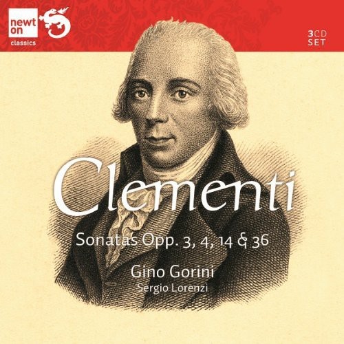 Piano Sonatas