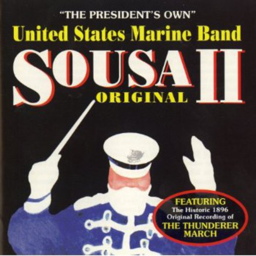 US Marine Band - sousa, Vol. 2