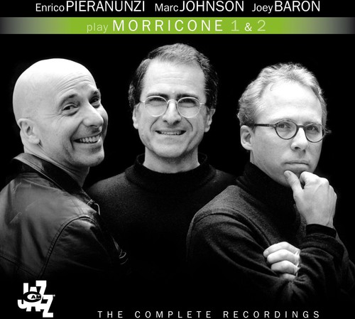 Play Morricone 1 & 2-The Complete Recordings (Ita)