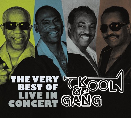 Very Best Of-Live In Concert