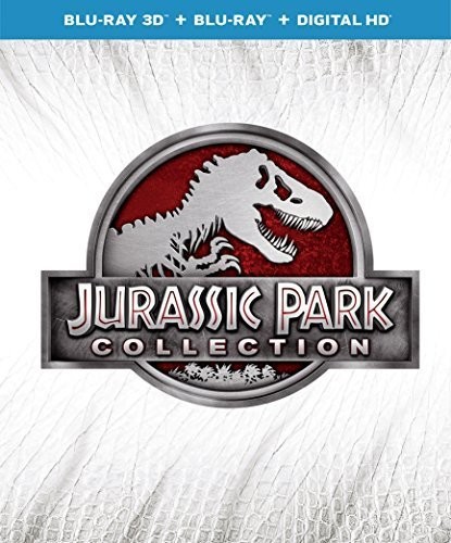 Jurassic Park [Movie] - Jurassic Park Collection [1-4]