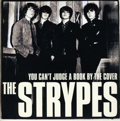 You Can't Judge A Book