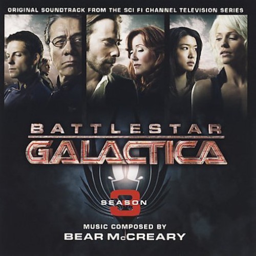 Battlestar Galactica: Season Three (Original Soundtrack)