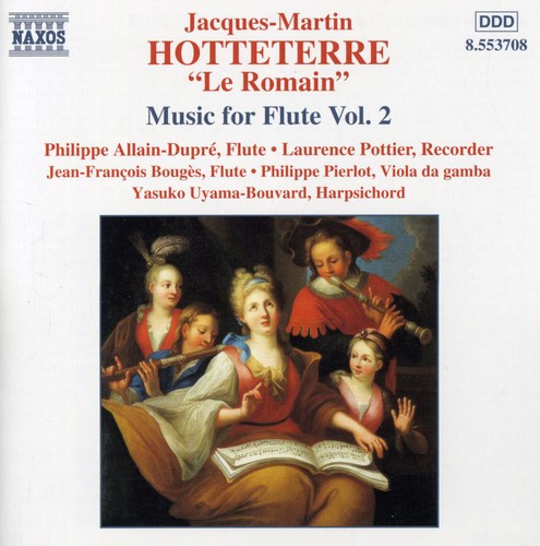 J.M. HOTTETERRE - Le Romain