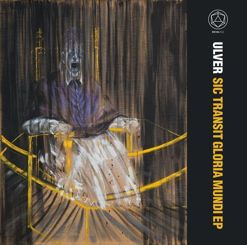 Ulver - Sic Transit Gloria Mundi (Ep) vinyl record cover