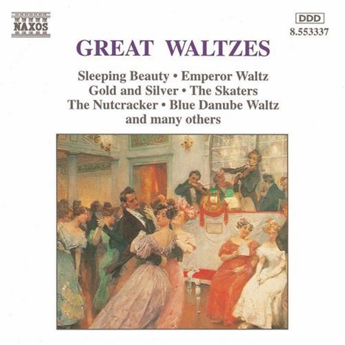 Great Waltzes / Various - Great Waltzes / Various