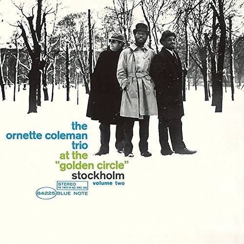 At The Golden Circle Stockholm Vol 1 (Shm) (Jpn)