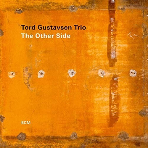 Tord Gustavsen - The Other Side vinyl record cover