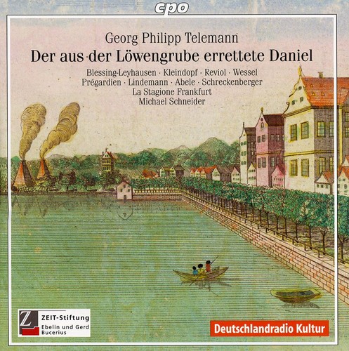 Michael Schneider - Der Aus Der Lowengrube Errettete Daniel
