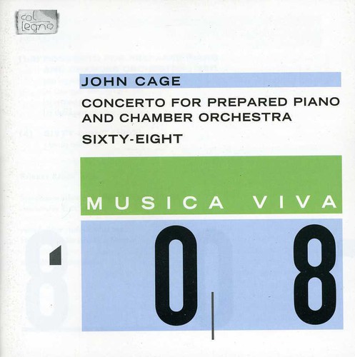 Concerto Piano/Orch/Sixty Eigh