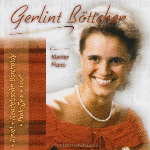 Ravel/Mendelssohn/Prokofiev/Li - Le Tombeau de Couperin/Rondo Capricciosoetudes