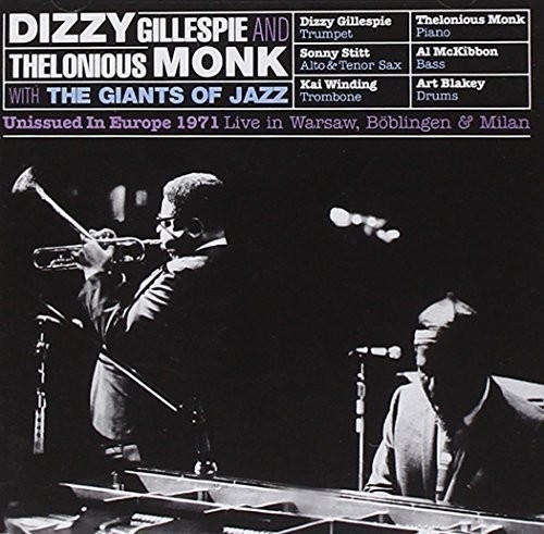 Unissued in Europe 1971: Live in Warsaw Boblingen