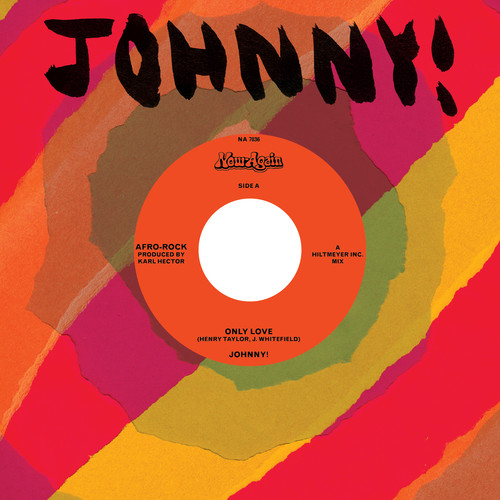 Only Love / Only Love Instrumental