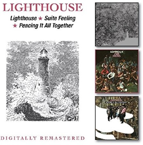 Lighthouse / Suite Feeling / Peacing It All