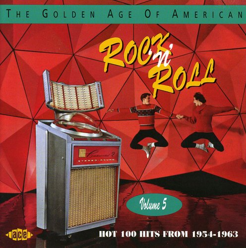 Vol. 5-Golden Age Of American