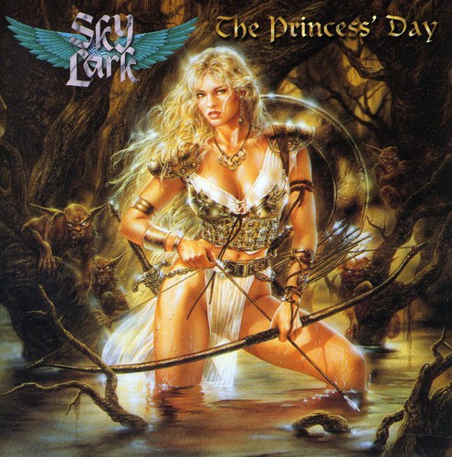 Skylark - Princess' Day [Import]