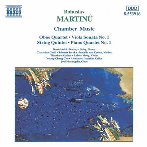 Daniel Adni - Australian Festival of Chamber Music