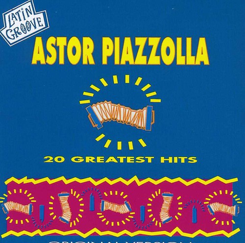Latin Groove-20 Greatest Hits