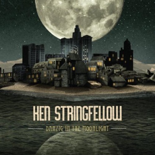 Ken Stringfellow - Danzig In Moonlight