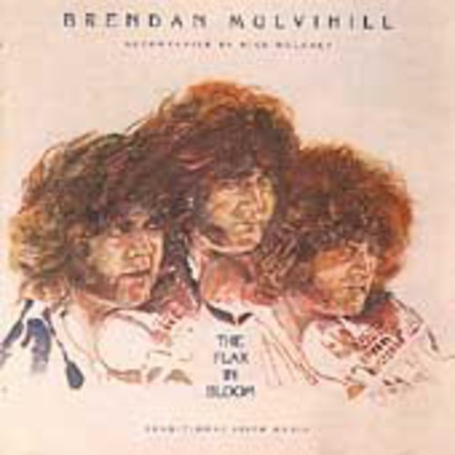 Brend Mulvihill - Flax in Bloom