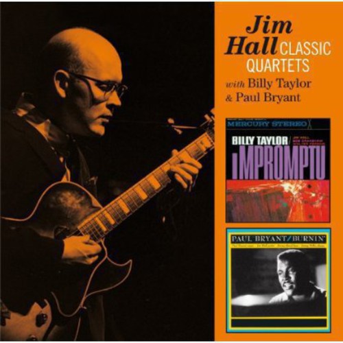 Classic Quartets-Impromptu + Burnin'